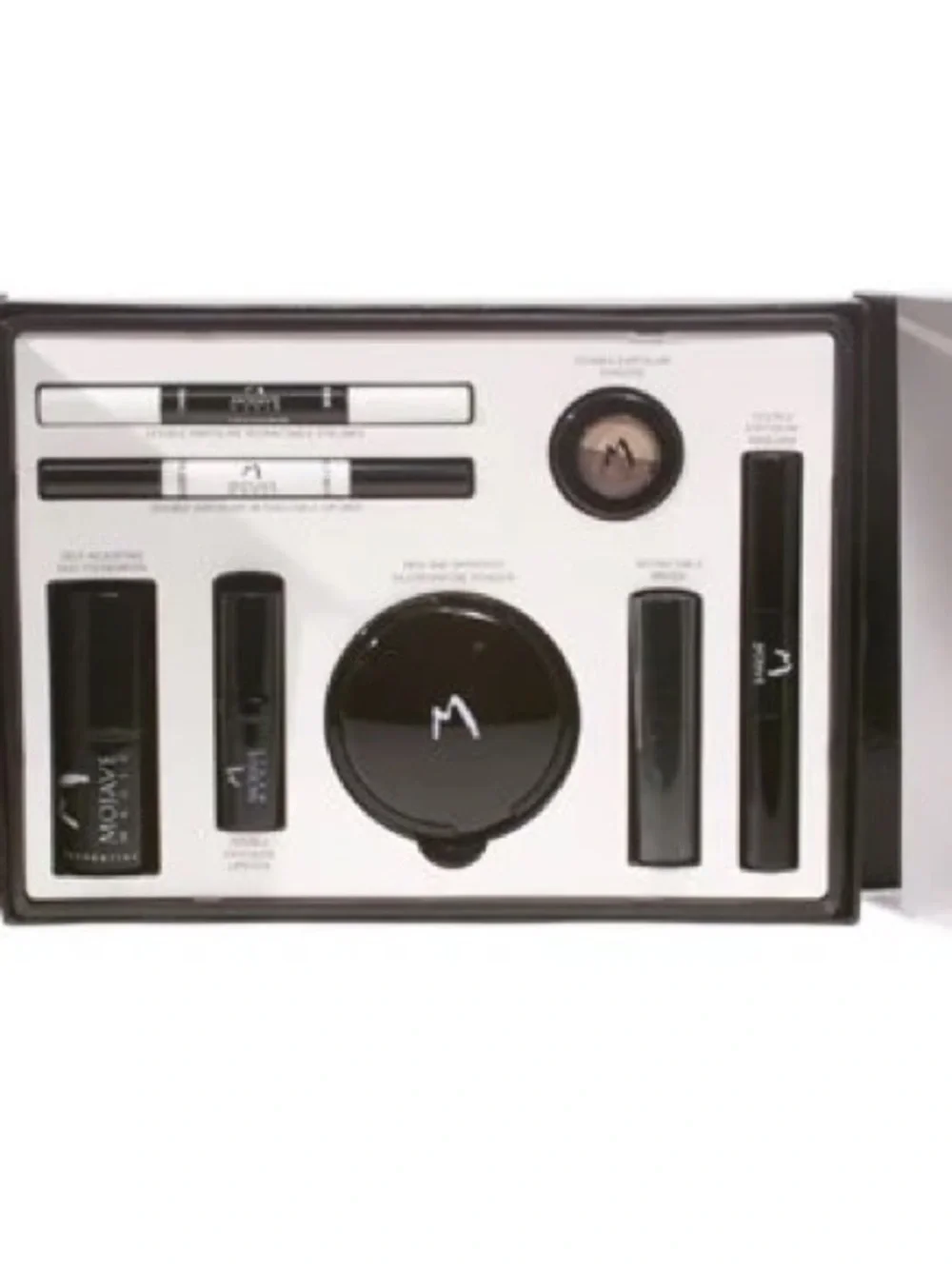 Double Exposure Black & White Eyeshadow Palette